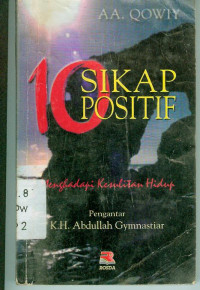Image of 10 sikap positif menghadapi kesulitan hidup