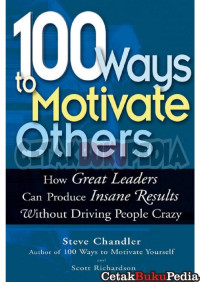 Image of 100 Ways to Motivate Others