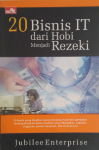 Image of 20 Bisnis IT Dari Hobi Menjadi Releki