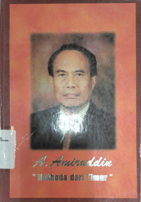 Image of A. Amiruddin: Nakhoda dari timur