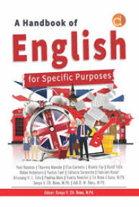 Image of A Handbook of English for Specific Purpose