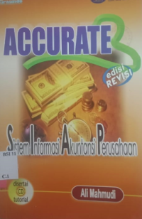 Image of Accurate: Sistem informasi akuntansi perusahaan