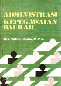Image of Administrasi Kepegawaian Daerah