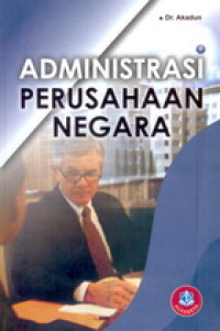 Image of Administrasi Perusahaan Negara
