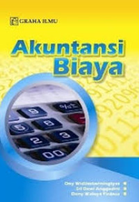 Image of Akuntansi Biaya