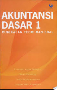 Image of Akuntansi Dasar 1 : Ringkasan Teori Dan Sosial