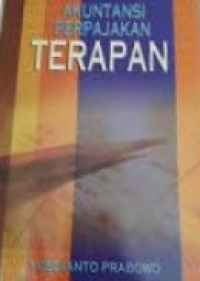 Image of Akuntansi perpajakan terapan