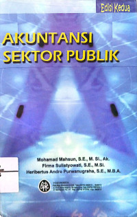 Image of Akuntansi sektor publik