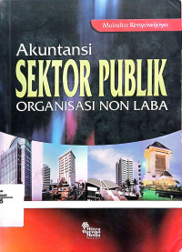 Image of Akuntansi Sektor Publik Organisasi Non Laba