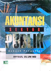 Image of Akuntansi sektor publik : Sebuah pengantar