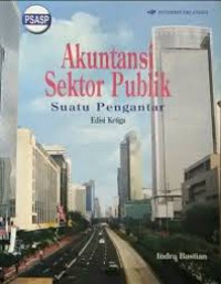 Image of Akuntansi sektor publik : Suatu pengantar