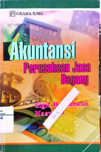 Image of Akuntansi untuk perusahaan jasa dan dagang