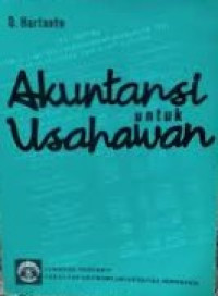 Image of Akuntansi untuk usahawan