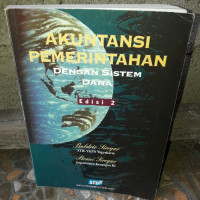 Image of Akuntasi Pemerintahan Dengan Sistem Dana