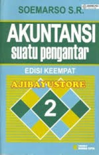 Image of Akuntansi Suatu Pengantar