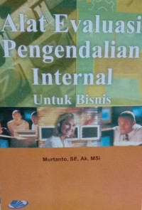 Image of Alat evaluasi pengendalian internal untuk bisnis