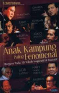 Image of Anak Kampung Paling Fenomenal