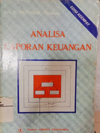 Image of Analisa laporan keuangan