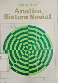 Image of Analisa sistem sosial