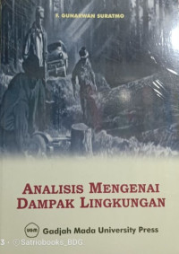 Image of Analisis mengenai dampak lingkungan