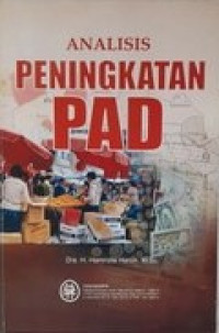 Image of Analisis peningkatan PAD