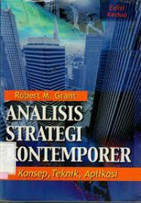 Image of Analisis Strategi Kontemporer