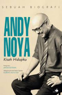 Image of Andy Noya Kisah Hidupku