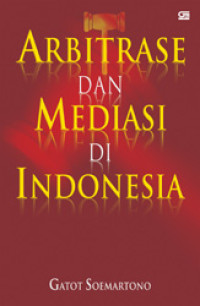 Image of Arbitrase dan Mediasi di Indonesia