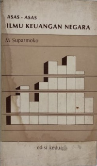 Image of Asas-asas ilmu keuangan negara