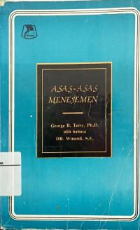 Image of Asas-Asas Manajemen