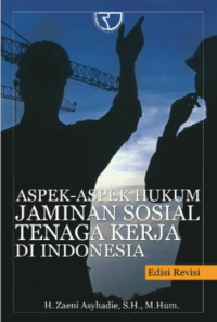 Image of Aspek-Aspek Hukum Jaminan Sosial Tenaga Kerja