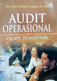 Image of Audit operasional: Suatu pengantar