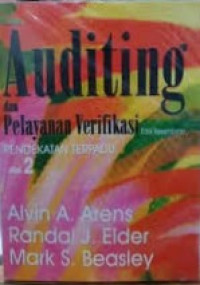 Image of Auditing dan pelayanan verifikasi: Pendekatan terpadu