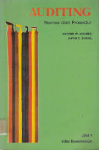 Image of Auditing : Norma dan Prosedur