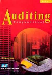 Image of Auditing ( Pengauditan)