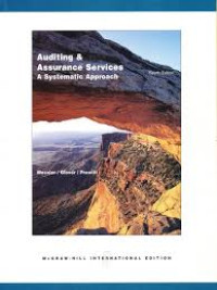 Image of Auditing Services & Assurance A Systematic Approach