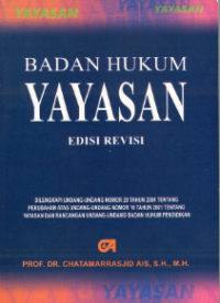 Image of Badan Hukum Yayasan
