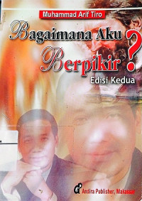 Image of Bagaimana Aku Berfikir?