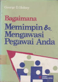 Image of Bagaimana memimpin dan mengawasi pegawai anda