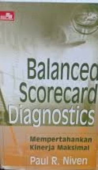 Image of Balanced Scorecard Diagnostics
