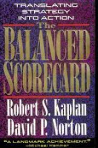 Image of Balanced scorecard : menerapkan strategi menjadi aksi