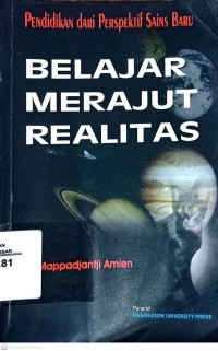 Image of Belajar Merajut Realitas