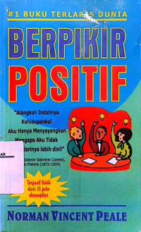 Image of Berpikir Positif