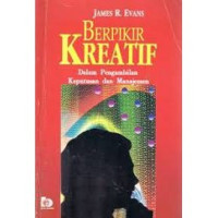 Image of Berpikir Kreatif