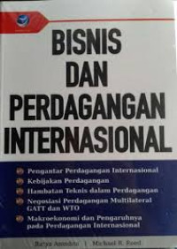 Image of Bisnis Dan Perdagangan Internasional