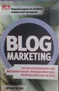 Image of Blog Marketing