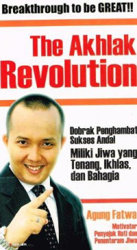 Image of Breakthrough to be Great !! The Akhlak Revolution.