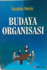 Image of Budaya Organisasi