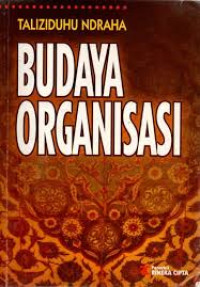 Image of Budaya Organisasi