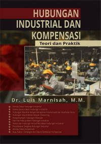 Image of Buku Hubungan Industrial Dan Kompensasi (Teori Dan Praktik)